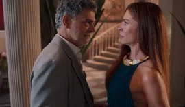 Vem por aí! Nova semana de 'Três Graças' tem Arminda em perigo e golpe de mestre de Rogério