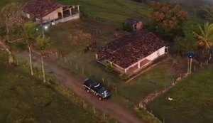 Trabalhador rural acusado de tentar matar esposa em Maribondo é preso