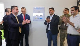 Governo de Alagoas inaugura obras dentro do sistema prisional