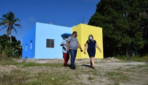 Comunidade quilombola da Perpétua, em Passo de Camaragibe, recebe posto de saúde