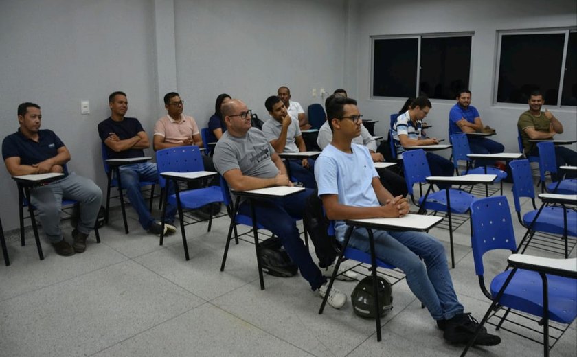 Agreste Saneamento oferece curso gratuito de Eletricista Industrial em Arapiraca