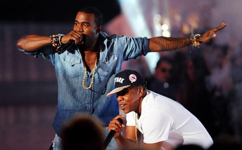Briga entre Kanye e Jay-Z é motivada por má vontade de Beyoncé com Kardashian
