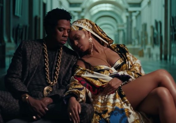 Beyoncé e Jay-Z fazem museu do Louvre quebrar recorde de visitas em 2018