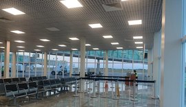 Aena Brasil entrega nova sala de embarque no Aeroporto de Maceió