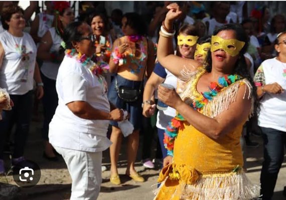 Hospital Escola Portugal Ramalho realiza a 34ª edição do Bloco Maluco Beleza