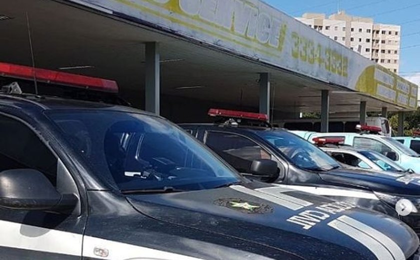 Polícia Civil faz mais uma operação de fiscalização do cumprimento do decreto emergencial