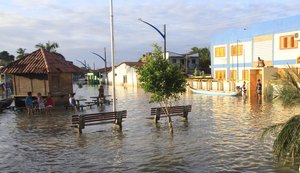 Número de desabrigados e desalojados após fortes chuvas reduz em Alagoas