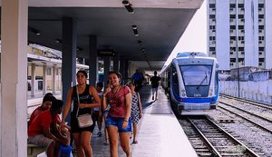 Atitudes perigosas nas proximidades da ferrovia são temas de campanha educativa da CBTU