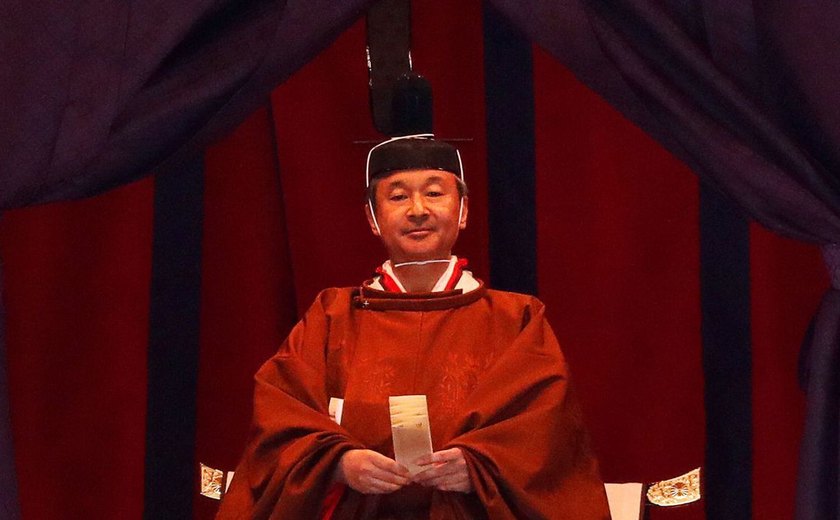 Saudações do imperador japonês em seu aniversário são canceladas por conta do coronavírus