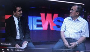 Médico infectologista reforça que não há motivo para pânico