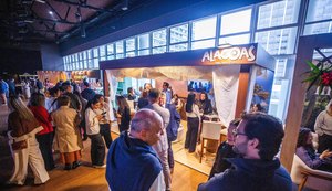 Turismo de Alagoas é destaque no Evento Casar.com 2026, em São Paulo