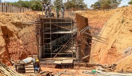 Obras dos eixos viários de Maceió chegam à fase de mobilidade para pedestres