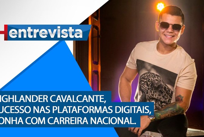 TH Entrevista - Highlander Cavalcante