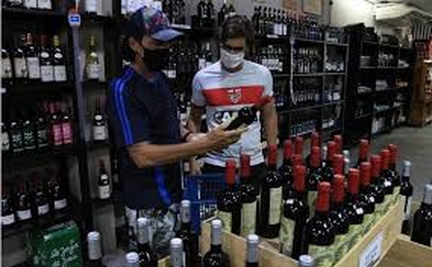 Consumo de vinhos aumenta em Alagoas