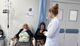 Hospital Metropolitano de Alagoas assegura assistência oncológica a paciente com câncer de mama