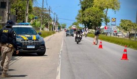 Polícia Rodoviária Federal inicia Operação Eleições 2026 em Alagoas