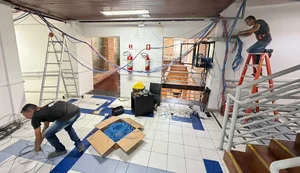 Câmara de Maceió suspende sessões para realizar serviço de ampliação tecnológica