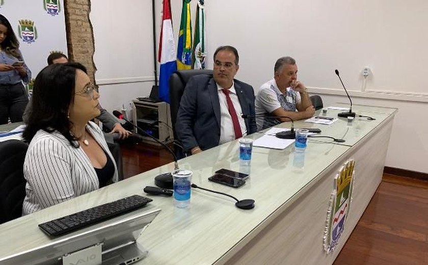 Câmara de Maceió deve aprovar reforma da Previdência ainda em março