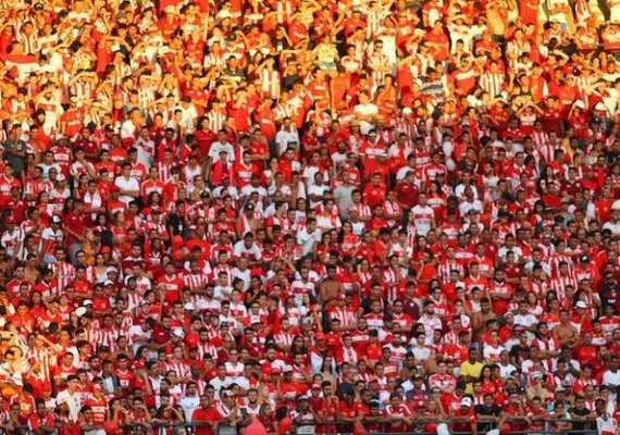 Preços dos ingressos para jogo entre CRB e Brasil de Pelotas são definidos