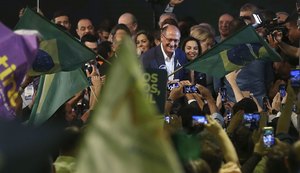 PSDB confirma Geraldo Alckmin como candidato a presidente da República