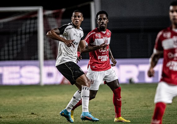 CRB tem ótimo retrospecto contra o ABC de Natal