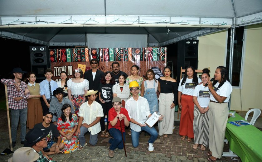 Projeto antirracista de escola estadual de Palmeira é selecionado para feira em SP