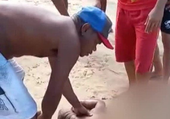 Homem morre após ser atacado por tubarão na praia de Piedade, em Jaboatão dos Guararapes