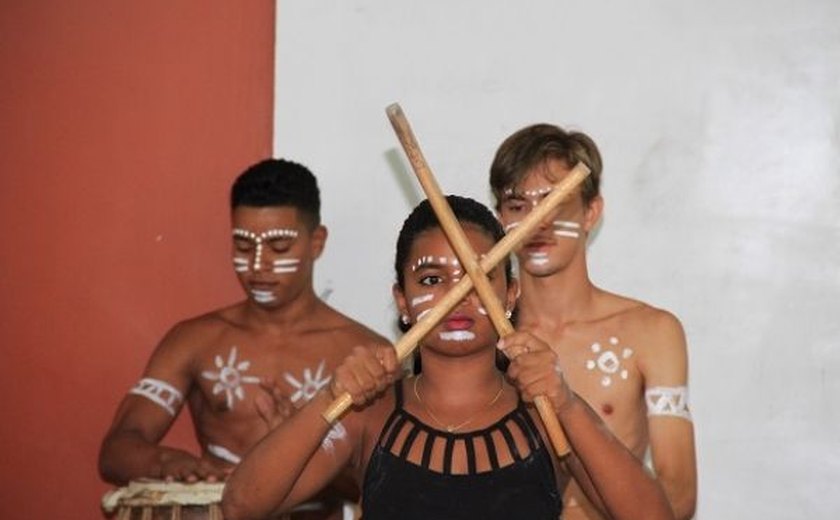Seduc inicia projeto de dança afro contemporânea na quarta-feira (26)