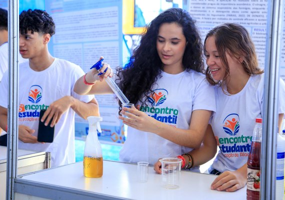 Educação de Alagoas avança e bate metas de plano nacional