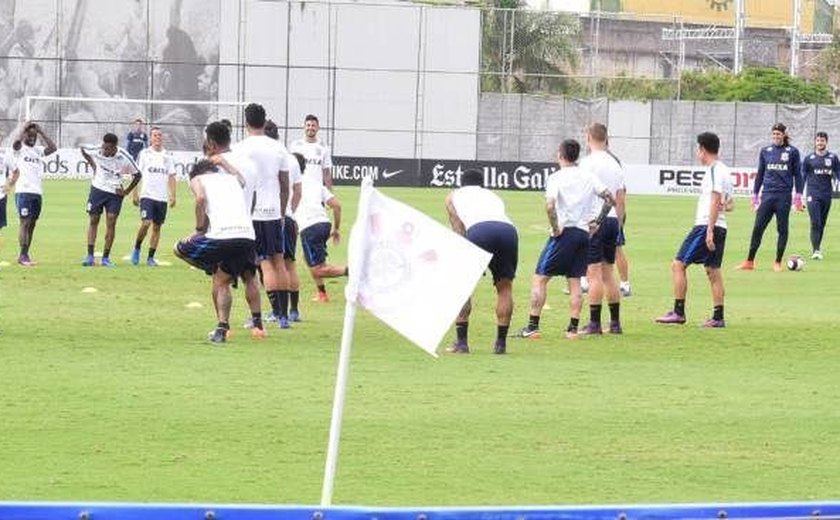 Giovanni Augusto é vetado e Marquinhos Gabriel vira titular no Corinthians