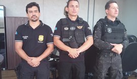 Polícia Civil deflagra operação para reduzir criminalidade em Alagoas