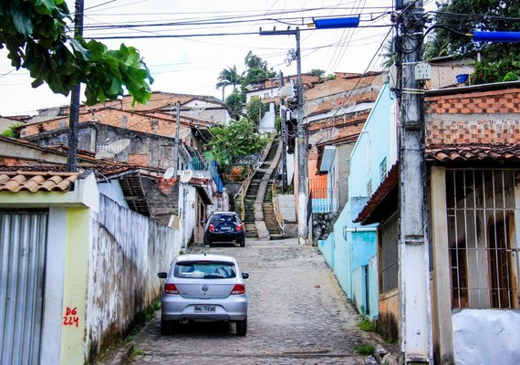 Prefeitura de Maceió segue com cadastramento de famílias do Mutange