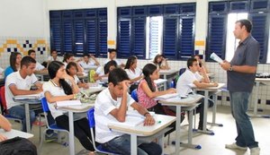 Estudantes da rede estadual têm até hoje para fazer a pré-matrícula