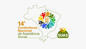 14ª Conferência Nacional do SUAS reunirá mais de 3 mil participantes em Brasília