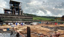 Usina é autuada por vazamento de melaço no rio Jequiá