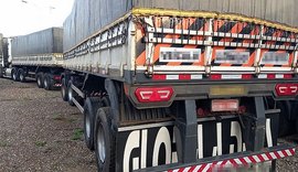 Sem nota fiscal: carga avaliada em mais de R$ 120 mil é retida no interior de Alagoas