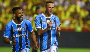 Grêmio abre vantagem e se aproxima da final da Libertadores