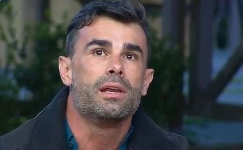 Jorge Sousa é o quinto eliminado de A Fazenda