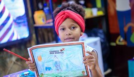 Secretaria da Primeira Infância realiza mil atendimentos durante a 11ª Bienal do Livro de Alagoas