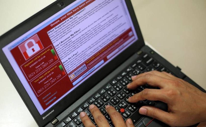 Rússia está envolvida no ataque cibernético desta semana, diz Ucrânia