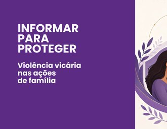 MP/AL lança cartilha para orientar população sobre violência vicária nas ações de Direito de Família