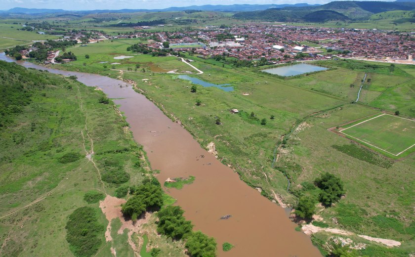 Vereador acusa BRK de crime ambiental em Murici