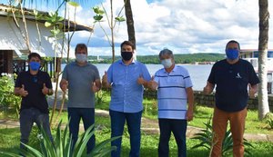 PROS-AL une famílias Andrade e Ernesto e esquenta eleições em Penedo