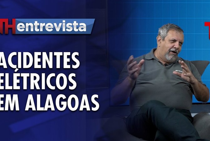 Alagoas registra 79 acidentes de origem elétrica em 2024