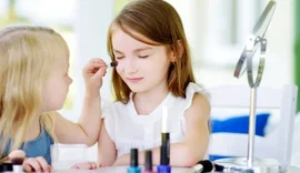 Cosmético em crianças: pode ou não?