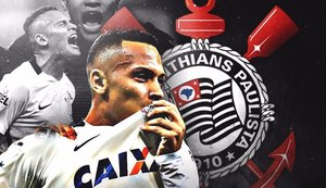 Atacante Léo Jabá acerta com time russo e se despede do Corinthians