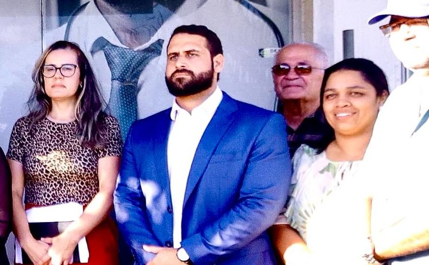 Diretor da UPA de Palmeira rebate Hugo Wanderley e critica discurso oportunista sobre a saúde pública