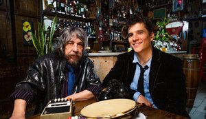 Benito Di Paula apresenta turnê 'Do Jeito que a Vida Quer' com banda completa em Maceió