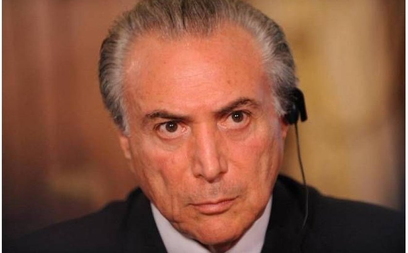 Nova gafe: Temer diz que seu governo está fazendo 'voltar o desemprego'