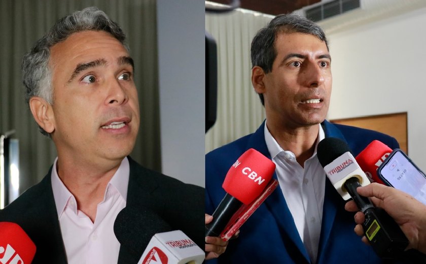 Rafael e Lobão criticam JHC e apresentam propostas para Maceió